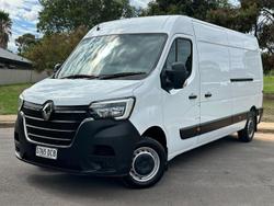 2024 Renault Master Pro 110kW