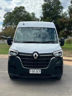 2024 Renault Master Pro 110kW