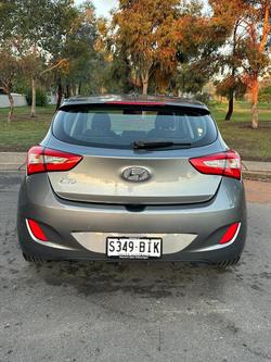 2015 Hyundai i30 SR