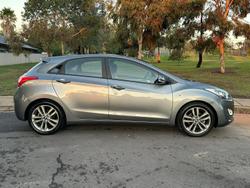 2015 Hyundai i30 SR