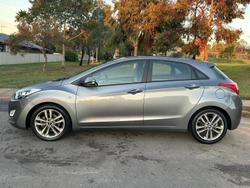 2015 Hyundai i30 SR