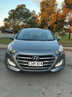 2015 Hyundai i30 SR