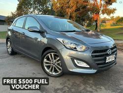 2015 Hyundai i30 SR