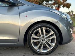 2015 Hyundai i30 SR