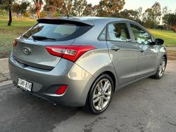 2015 Hyundai i30 SR