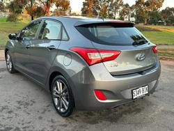 2015 Hyundai i30 SR
