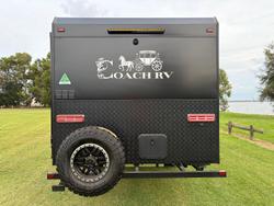 2024 Coach RV 2 BUNK 18.7FT