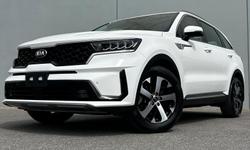 2020 Kia Sorento Sport
