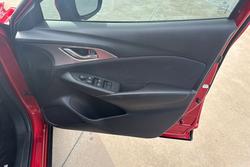 2024 Mazda CX-3 G20 Pure DK ARTISAN RED