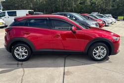 2024 Mazda CX-3 G20 Pure DK ARTISAN RED