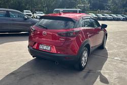 2024 Mazda CX-3 G20 Pure DK ARTISAN RED