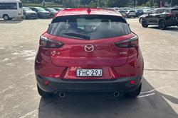 2024 Mazda CX-3 G20 Pure DK ARTISAN RED