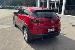 2024 Mazda CX-3 G20 Pure DK ARTISAN RED