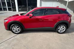 2024 Mazda CX-3 G20 Pure DK ARTISAN RED