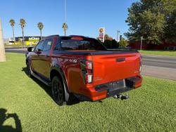 2022 Isuzu D-MAX X-TERRAIN