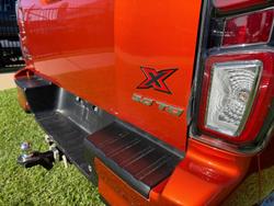 2022 Isuzu D-MAX X-TERRAIN