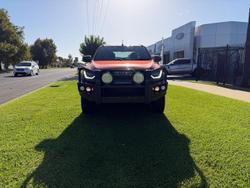 2022 Isuzu D-MAX X-TERRAIN