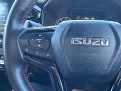 2022 Isuzu D-MAX X-TERRAIN