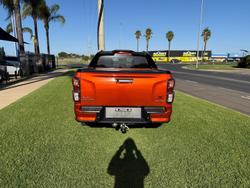 2022 Isuzu D-MAX X-TERRAIN