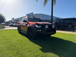 2022 Isuzu D-MAX X-TERRAIN