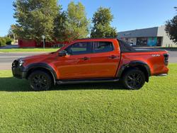 2022 Isuzu D-MAX X-TERRAIN