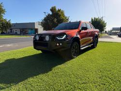 2022 Isuzu D-MAX X-TERRAIN