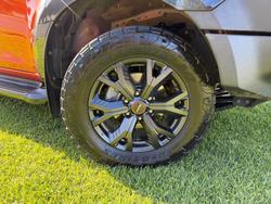 2022 Isuzu D-MAX X-TERRAIN