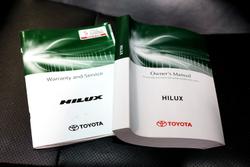 2020 Toyota Hilux Rugged X