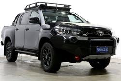 2020 Toyota Hilux Rugged X