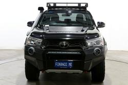 2020 Toyota Hilux Rugged X