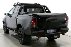 2020 Toyota Hilux Rugged X