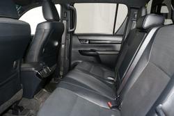 2020 Toyota Hilux Rugged X