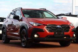 2025 Subaru Crosstrek 2.0L