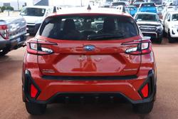 2025 Subaru Crosstrek 2.0L