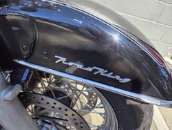 2008 Harley-Davidson Road King Classic 1584 (FLHRC)