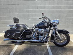 2008 Harley-Davidson Road King Classic 1584 (FLHRC)