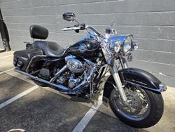 2008 Harley-Davidson Road King Classic 1584 (FLHRC)