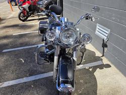 2008 Harley-Davidson Road King Classic 1584 (FLHRC)