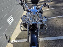 2008 Harley-Davidson Road King Classic 1584 (FLHRC)