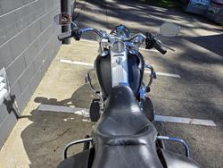 2008 Harley-Davidson Road King Classic 1584 (FLHRC)