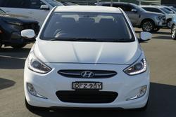 2016 Hyundai Accent SR
