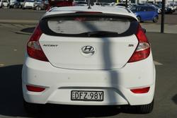 2016 Hyundai Accent SR