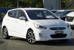 2016 Hyundai Accent SR