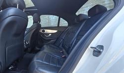 2018 Mercedes-Benz C-Class C300 W205 Polar White