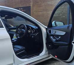 2018 Mercedes-Benz C-Class C300 W205 Polar White