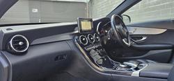 2018 Mercedes-Benz C-Class C300 W205 Polar White