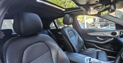 2018 Mercedes-Benz C-Class C300 W205 Polar White