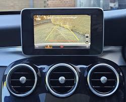 2018 Mercedes-Benz C-Class C300 W205 Polar White