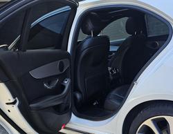 2018 Mercedes-Benz C-Class C300 W205 Polar White