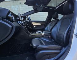 2018 Mercedes-Benz C-Class C300 W205 Polar White